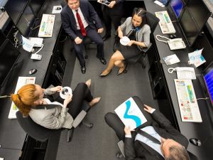 Borsa İlk Yarıda Yükseldi