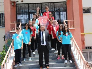 Ortaokul Öğrencilerinden ‘15 Temmuz’ Klibi