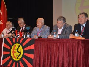 Eskişehirspor Kayyuma Doğru Gidiyor