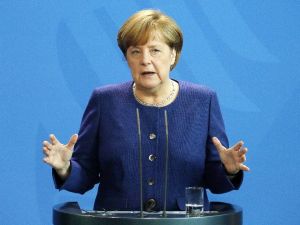 Merkel’den G20 Zirvesi Açıklaması