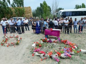 Azerbaycan’da Saldırının Ardından Hüzün Ve Öfke Hakim