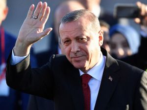 Cumhurbaşkanı Erdoğan, G20 İçin Almanya’da