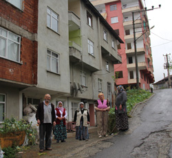 Rize'de Tapu Mağduriyeti