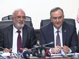 İçtüzük Değişiklik Metni Yarın Tbmm’ye Sunulacak
