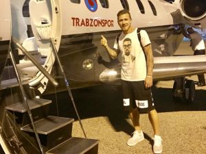 Trabzonspor, Kucka’yı Açıkladı