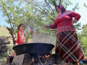 Şifa Kaynağı Dut Pekmezinin Zorlu Serüveni