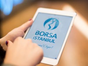 Borsa Güne Yatay Başladı