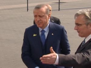 Cumhurbaşkanı Erdoğan G20 Zirvesinde