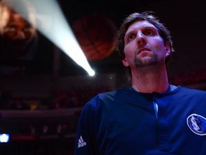 Dallas, Nowitzki İle 2 Yıllık Sözleşme İmzaladı