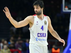 Teodosic Nba’de