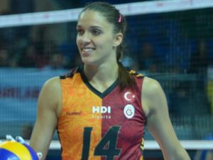 Galatasaray, Hristina Ruseva İle 1 Yıl Uzattı