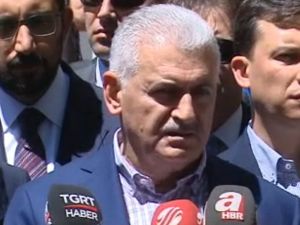 Yıldırım’dan ’Adalet Yürüyürüşü’ne: Kabak Tadı Vermeye Başladı
