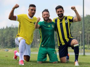 Fenerbahçe’nin Forma Tanıtımı Yapıldı