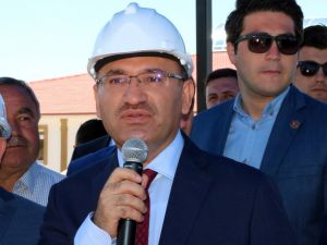 Bakan Bozdağ: Türkiye’nin 81 İlinde Faaliyete Geçecek