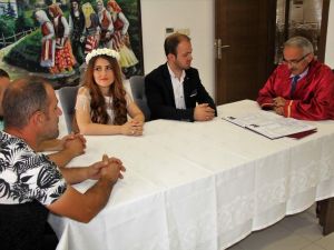 Evlilik İçin 07.07.2017 Tarihini Seçtiler