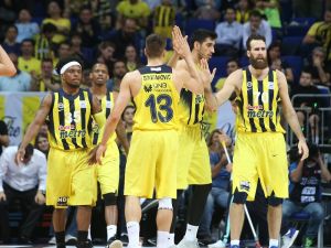 Son Şampiyonun Euroleague Programı Belli Oldu