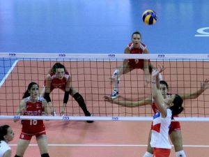 A Milliler Sırbistan’a Yenildi