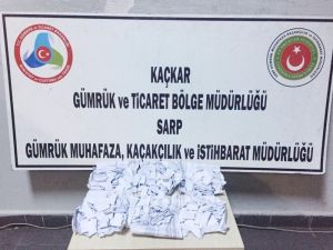 Sarp Sınır Kapısı’nda ’Bonzai’ Operasyonu