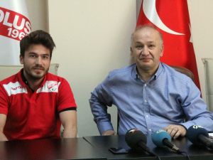 Boluspor’dan Yeni Transfer