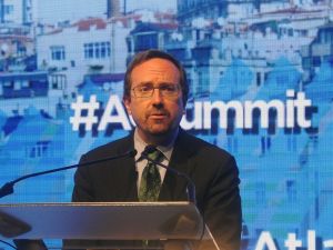 Abd Büyükelçisi Bass’tan Rakka Vurgusu