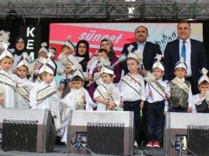 Görele Belediyesi’nden Sünnet Şöleni