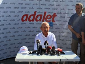 "Dragos’tan Miting Alanına Yalnız Yürüyeceğim"
