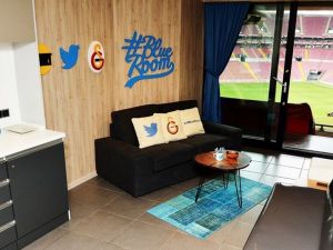’Blue Room’ İlk Kez Türk Telekom Stadyumunda Kuruldu