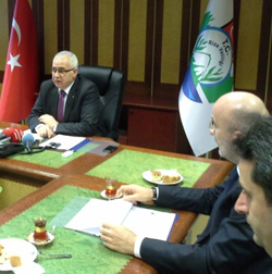 Rize'de Şampiyonluk Öncesi Önlemler Alındı