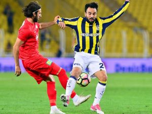 Fenerbahçe’de Volkan Şen İle Yollar Ayrıldı