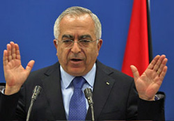 Filistin Başbakanı İstifa Etti