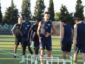 Akhisar Belediyespor’dan Kızılyıldız’a
