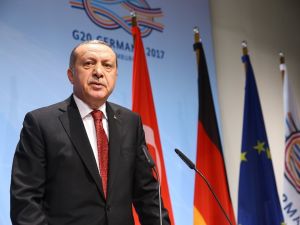 Erdoğan: Bu İnsanlık Dramına Kayıtsız Kalmamalıyız