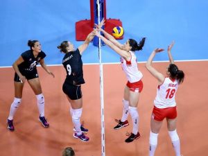 Filenin Sultanları Belçika’yı Yendi