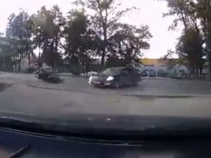 Motosiklet Sürücüsü Hız Kurbanı Oldu