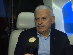 "Üçüncü Havalimanının Yüzde 55’i Tamamlandı"