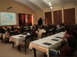 Rize'de Fotoğraf Eğitim Programı