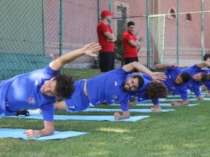 Karabükspor’da Hedef İlk 8