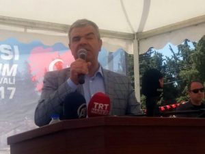 Başbakan Yardımcısı Kaynak: Türkiye Hak Edene Cezasını Verir