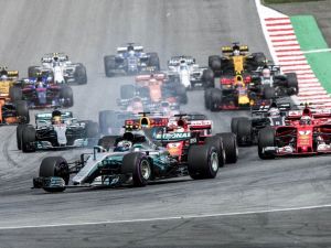 Avusturya’da Kazanan Valtteri Bottas