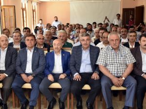 Gümüşhanespor Kongresi Gerçekleştirildi
