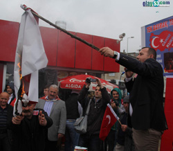 Çözüm Süreci Protesto Edildi