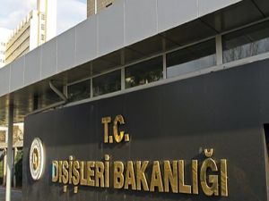 Dışişleri İsrail’in O Kararını Kınadı