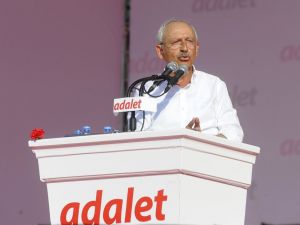Kılıçdaroğlu’ndan 10 Maddelik ’Adalet Çağrısı Metni"
