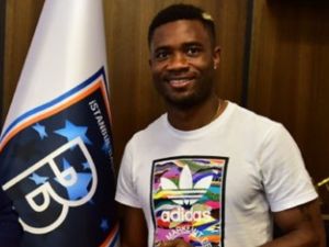 Başakşehir’de Chedjou Şoku