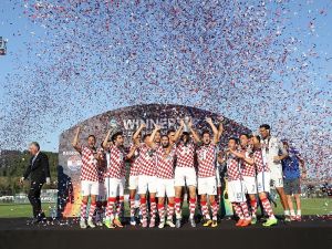 Uefa Regions’ Cup Şampiyonu Zagreb Oldu