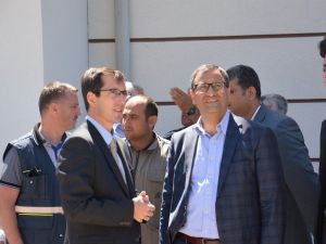 Giresun Valisi Harun Sarıfakıoğulları “Turizm Önceliklerimiz Arasında Yer Alacak”