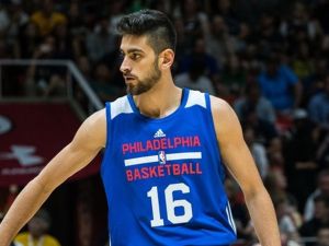 Furkan Korkmaz’dan 12 Sayı, 4 Ribaund