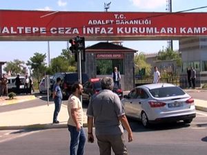 Kılıçdaroğlu Maltepe Cezaevinde