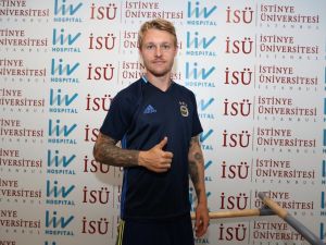 Kjaer, Skrtel Ve Uygar Mert Kontrolden Geçti