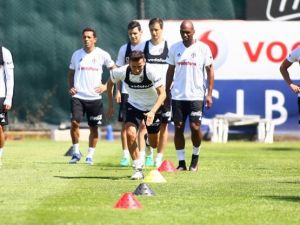 Gökhan Töre, Pepe, Quaresma Ve Talisca Yoktu